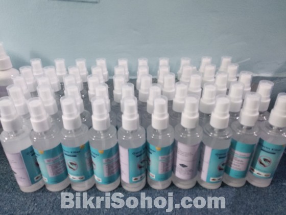Germ Killer - Sanitizer 100 ML